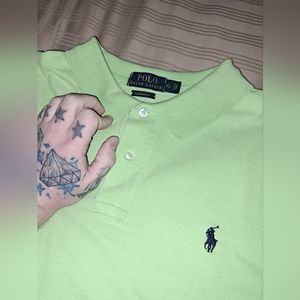 Ralph lauren polo green